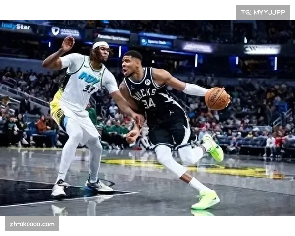 雄鹿进攻效率下滑 字母哥缺阵后内线得分减少15分