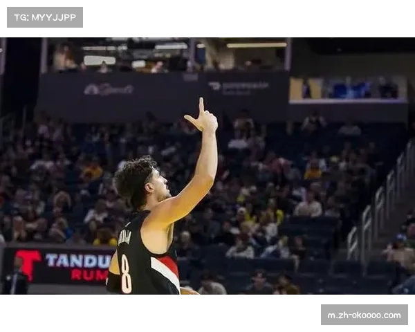 开拓者残阵客场惜败火箭 霍勒迪20+10难补阵容天赋差距